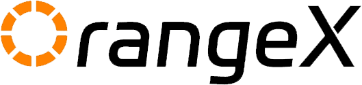 OrangeX logo